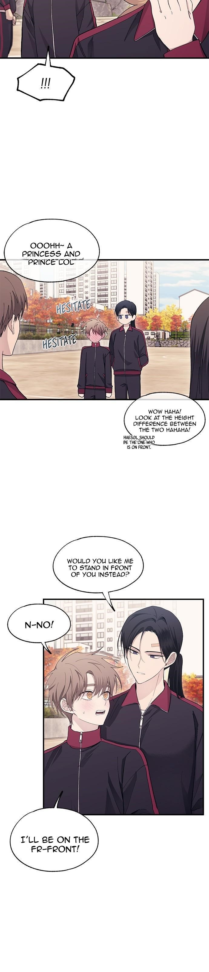 Yeonwoo’s Innocence Chapter 109 - Page 5