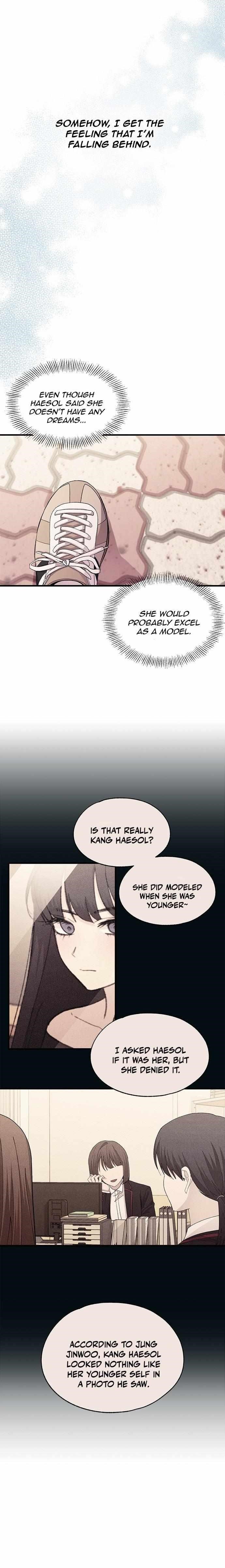 Yeonwoo’s Innocence Chapter 110 - Page 11