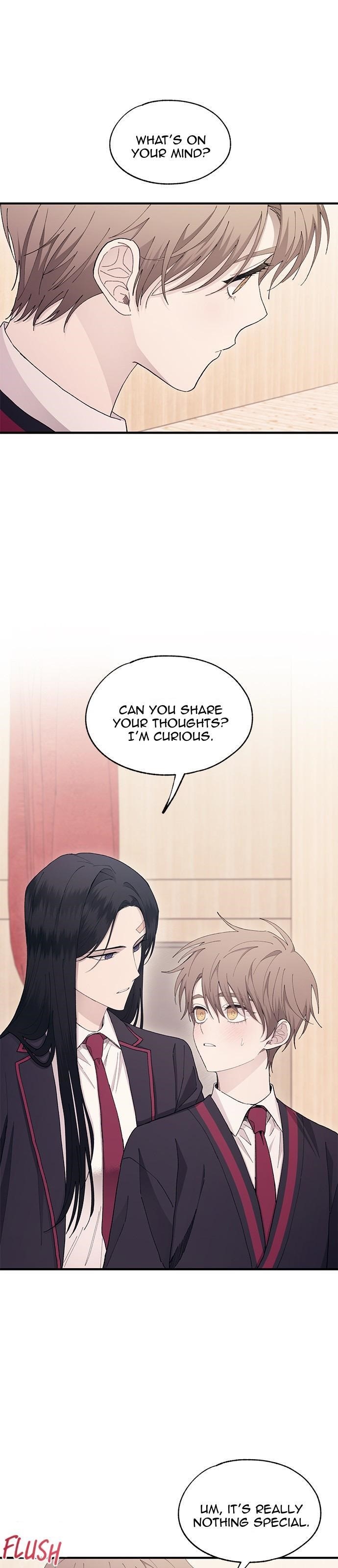 Yeonwoo’s Innocence Chapter 111 - Page 10