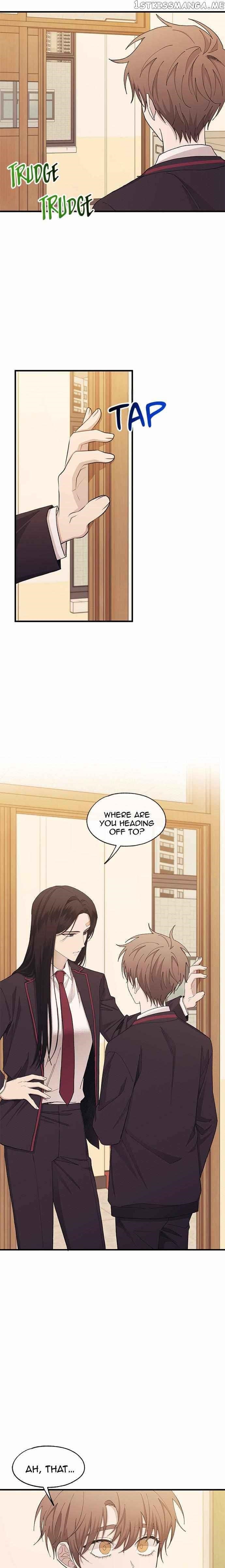 Yeonwoo’s Innocence Chapter 116 - Page 20