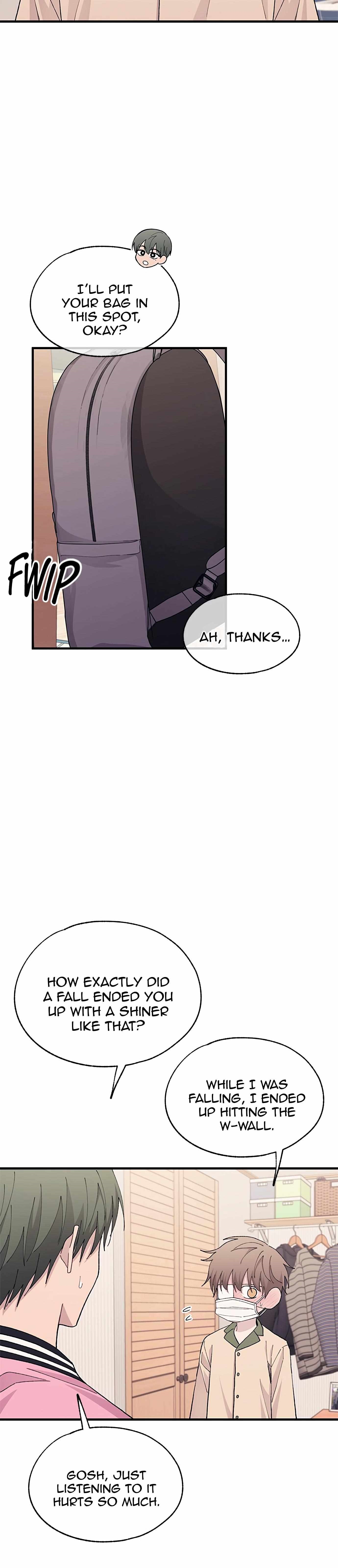 Yeonwoo’s Innocence Chapter 123 - Page 4