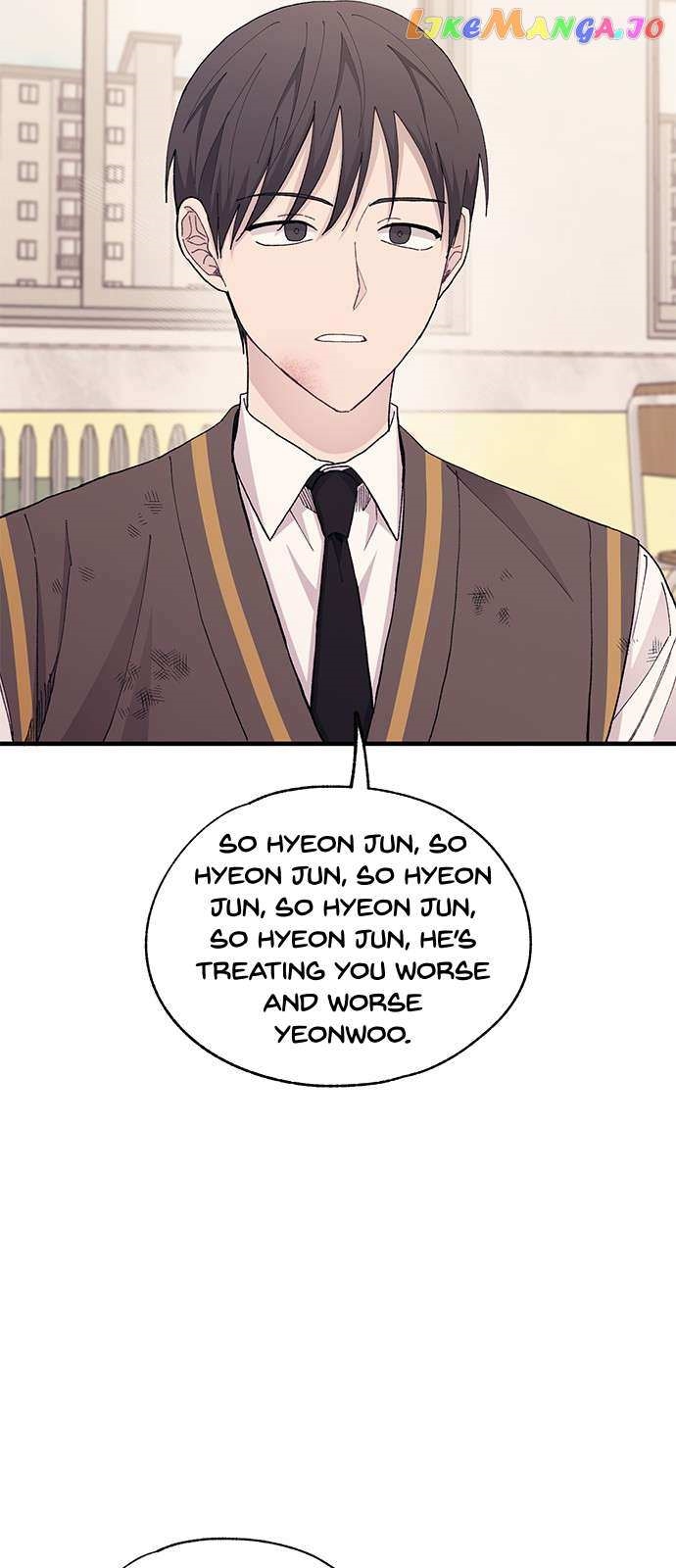 Yeonwoo’s Innocence Chapter 126 - Page 10