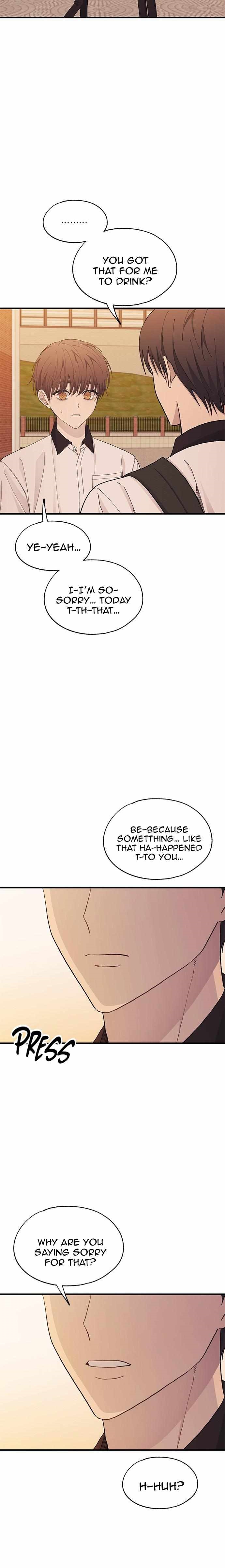 Yeonwoo’s Innocence Chapter 128 - Page 2