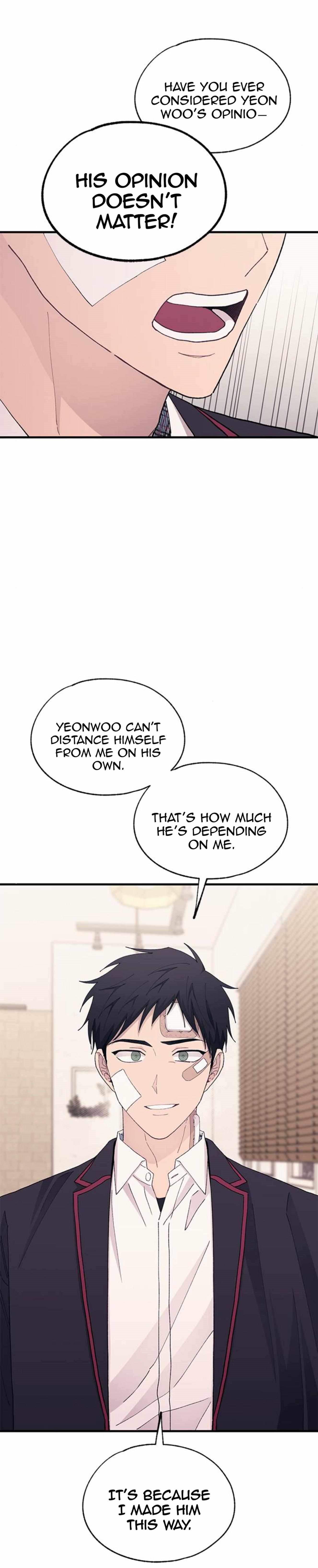 Yeonwoo’s Innocence Chapter 133 - Page 27