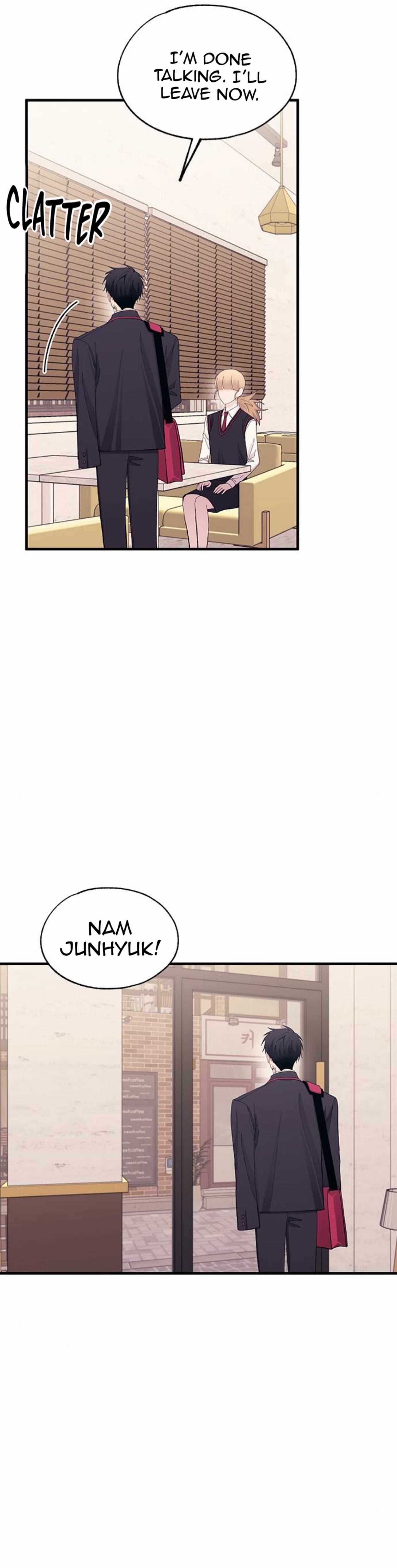 Yeonwoo’s Innocence Chapter 133 - Page 29