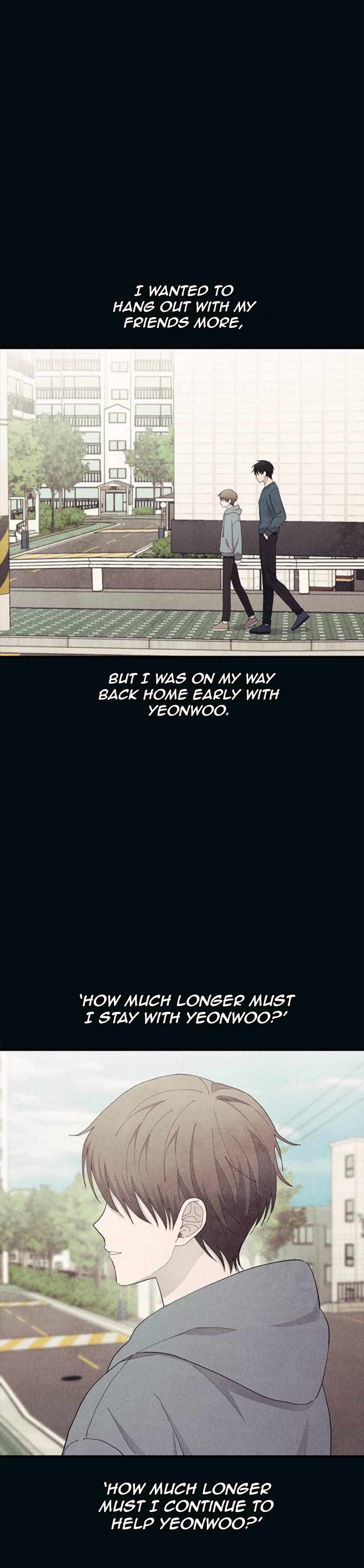 Yeonwoo’s Innocence Chapter 134 - Page 12