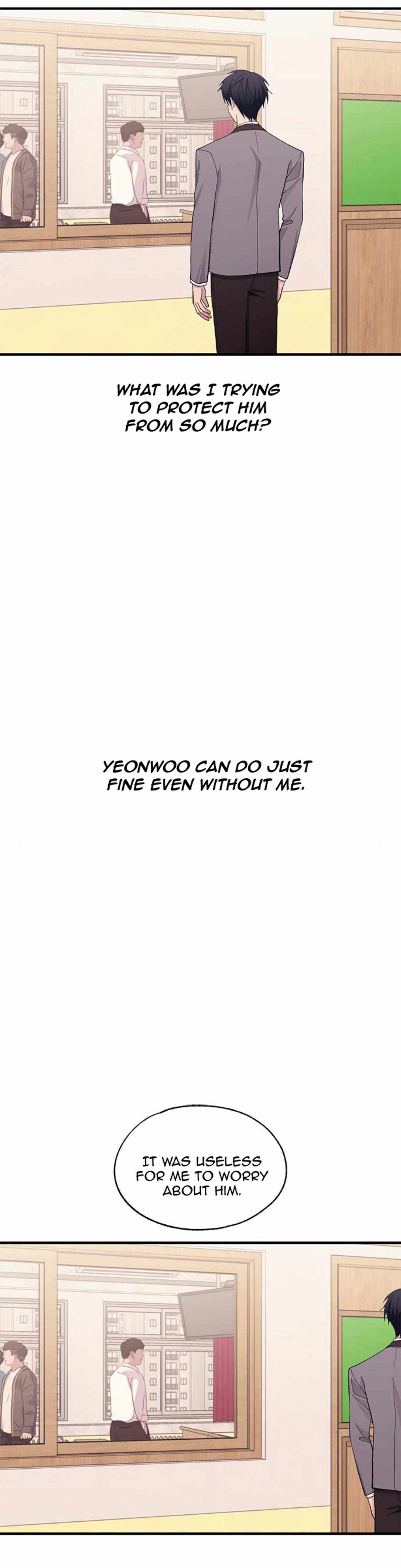 Yeonwoo’s Innocence Chapter 134 - Page 35