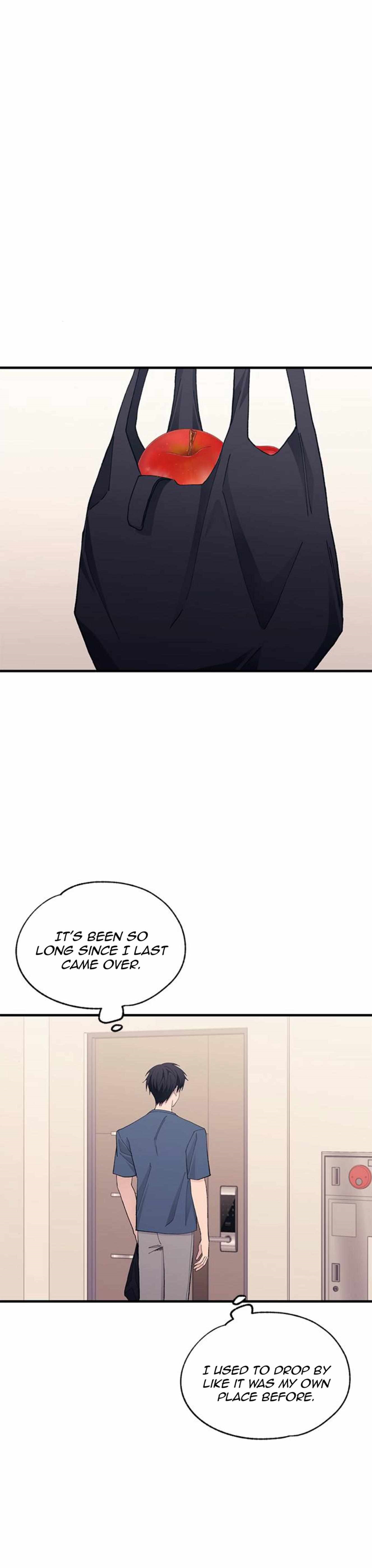 Yeonwoo’s Innocence Chapter 134 - Page 38