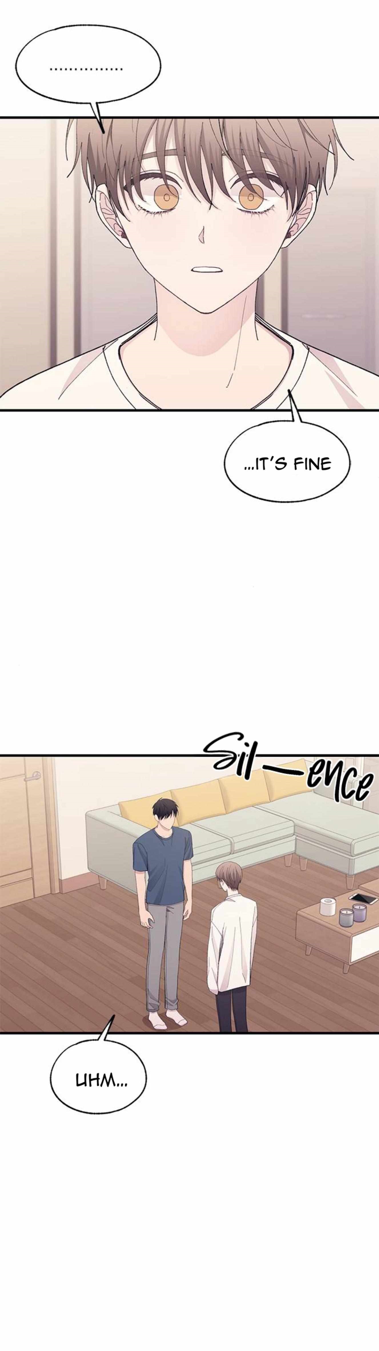 Yeonwoo’s Innocence Chapter 134 - Page 47