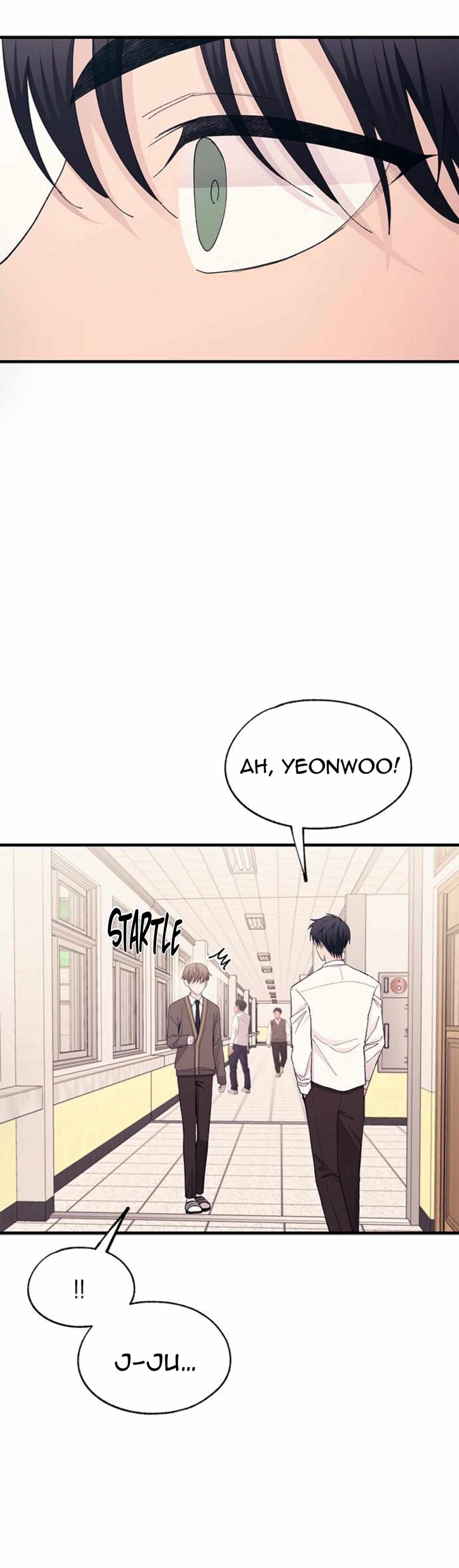 Yeonwoo’s Innocence Chapter 135 - Page 9