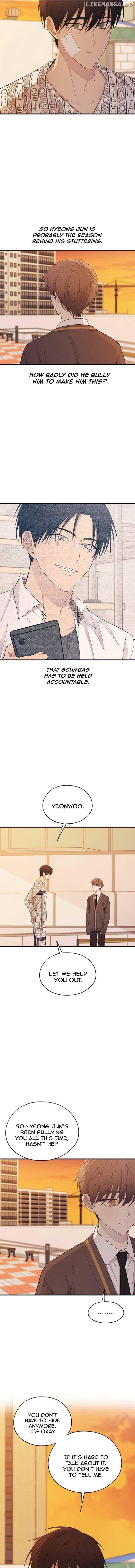 Yeonwoo’s Innocence Chapter 138 - Page 5