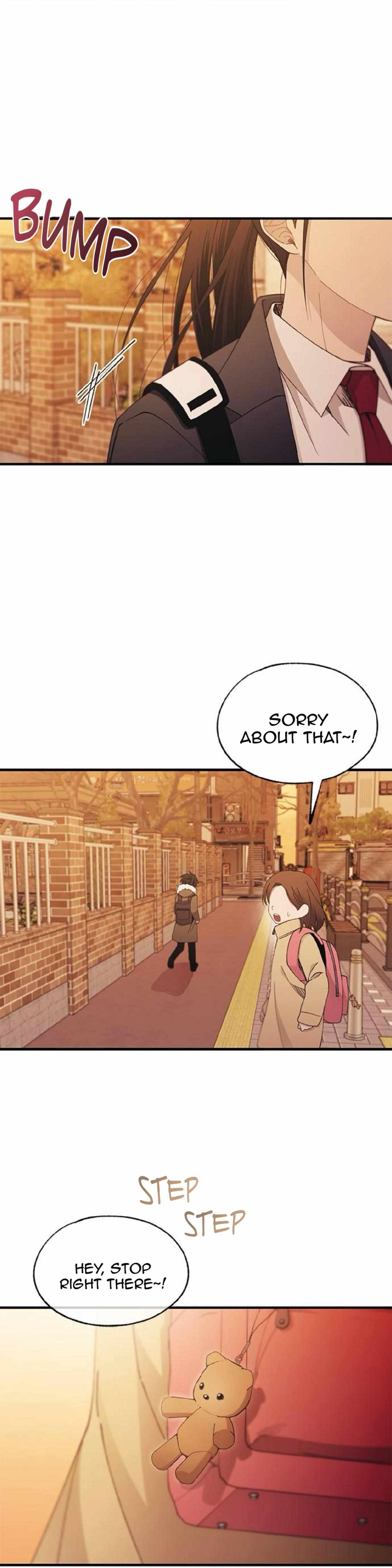 Yeonwoo’s Innocence Chapter 150 - Page 8