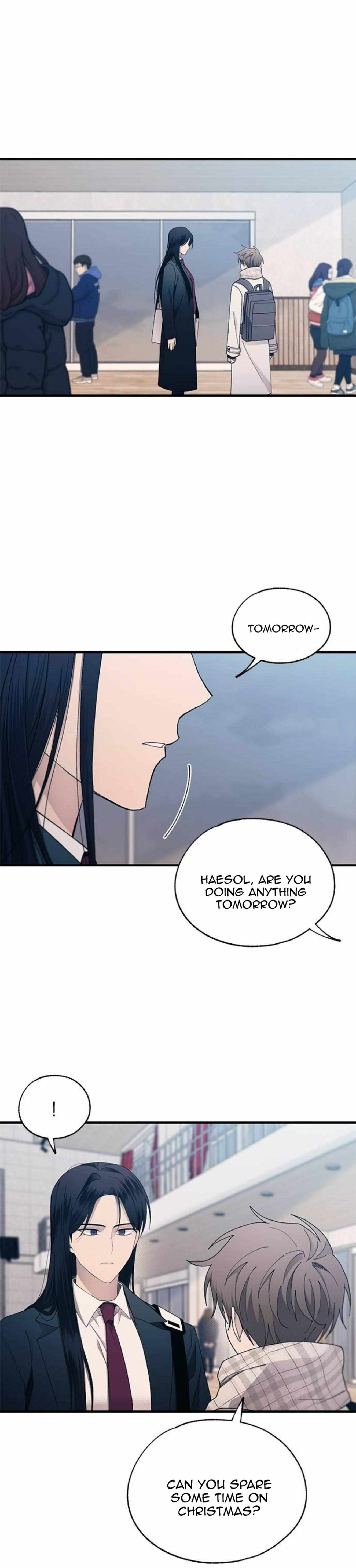 Yeonwoo’s Innocence Chapter 152 - Page 12