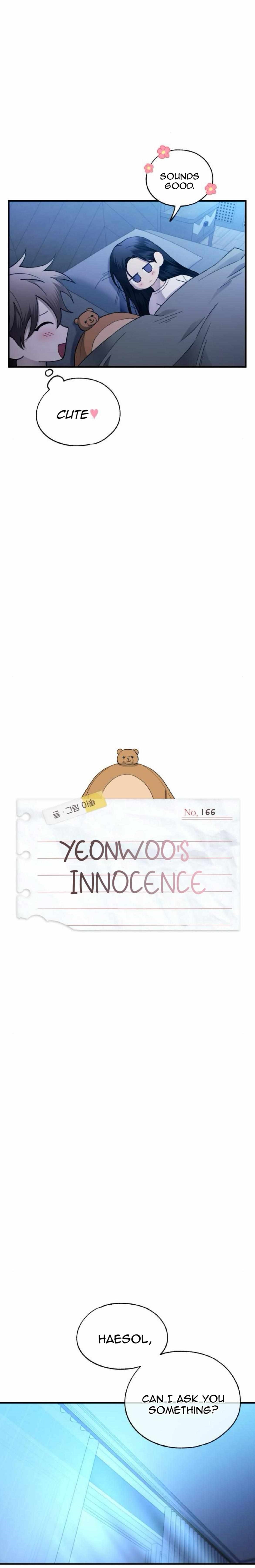 Yeonwoo’s Innocence Chapter 166 - Page 7