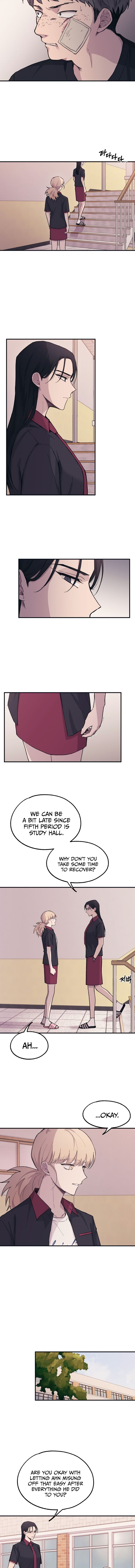 Yeonwoo’s Innocence Chapter 17 - Page 9