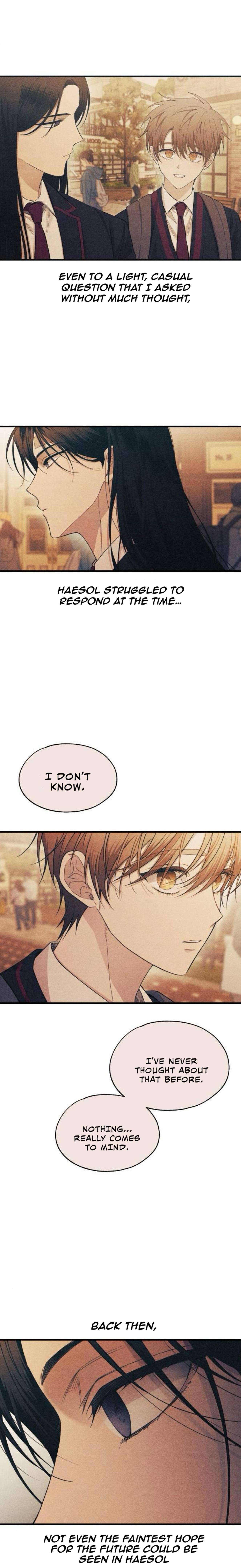 Yeonwoo’s Innocence Chapter 189 - Page 53