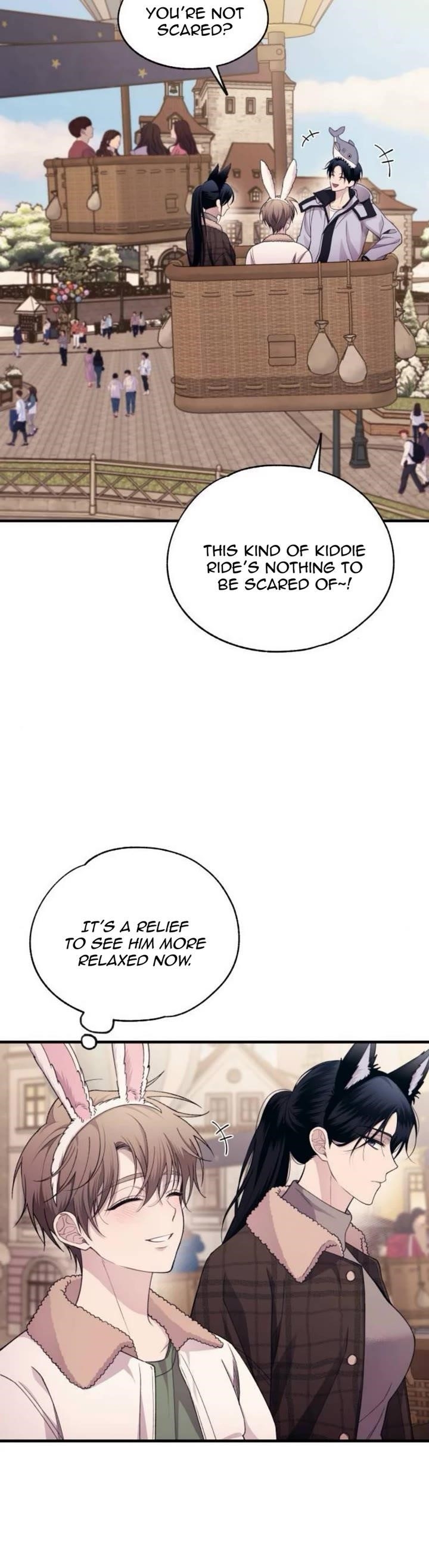 Yeonwoo’s Innocence Chapter 192 - Page 14