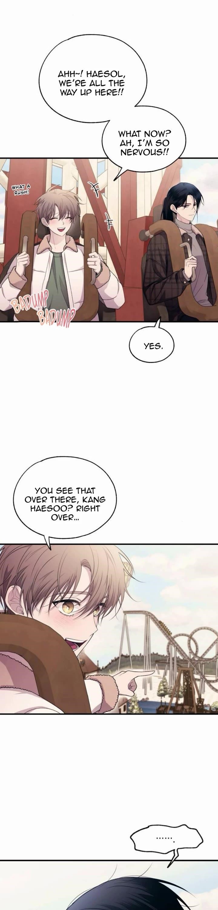 Yeonwoo’s Innocence Chapter 192 - Page 22