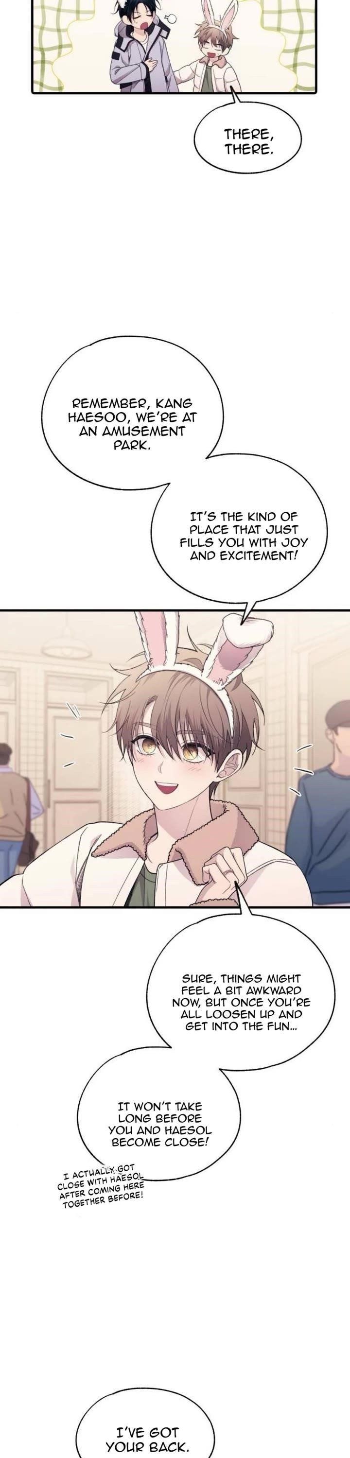 Yeonwoo’s Innocence Chapter 192 - Page 7