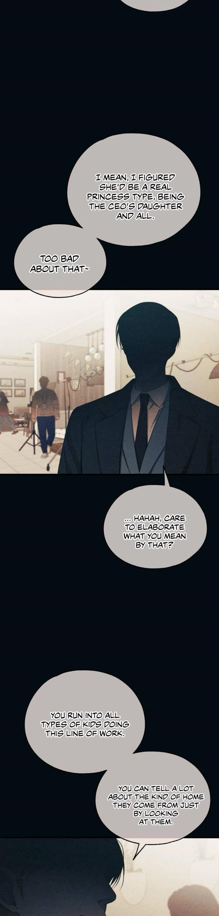 Yeonwoo’s Innocence Chapter 195 - Page 16