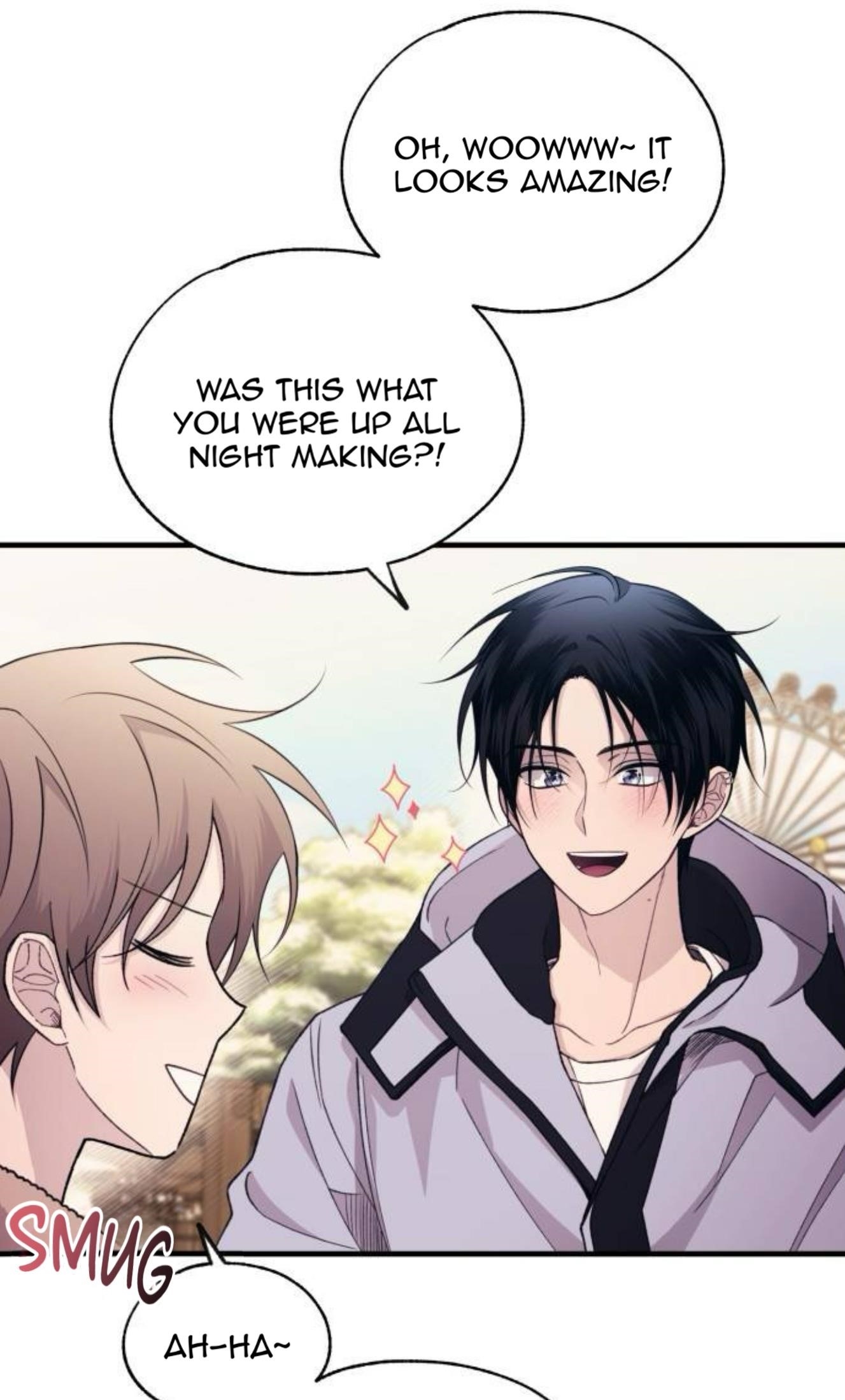 Yeonwoo’s Innocence Chapter 198 - Page 8