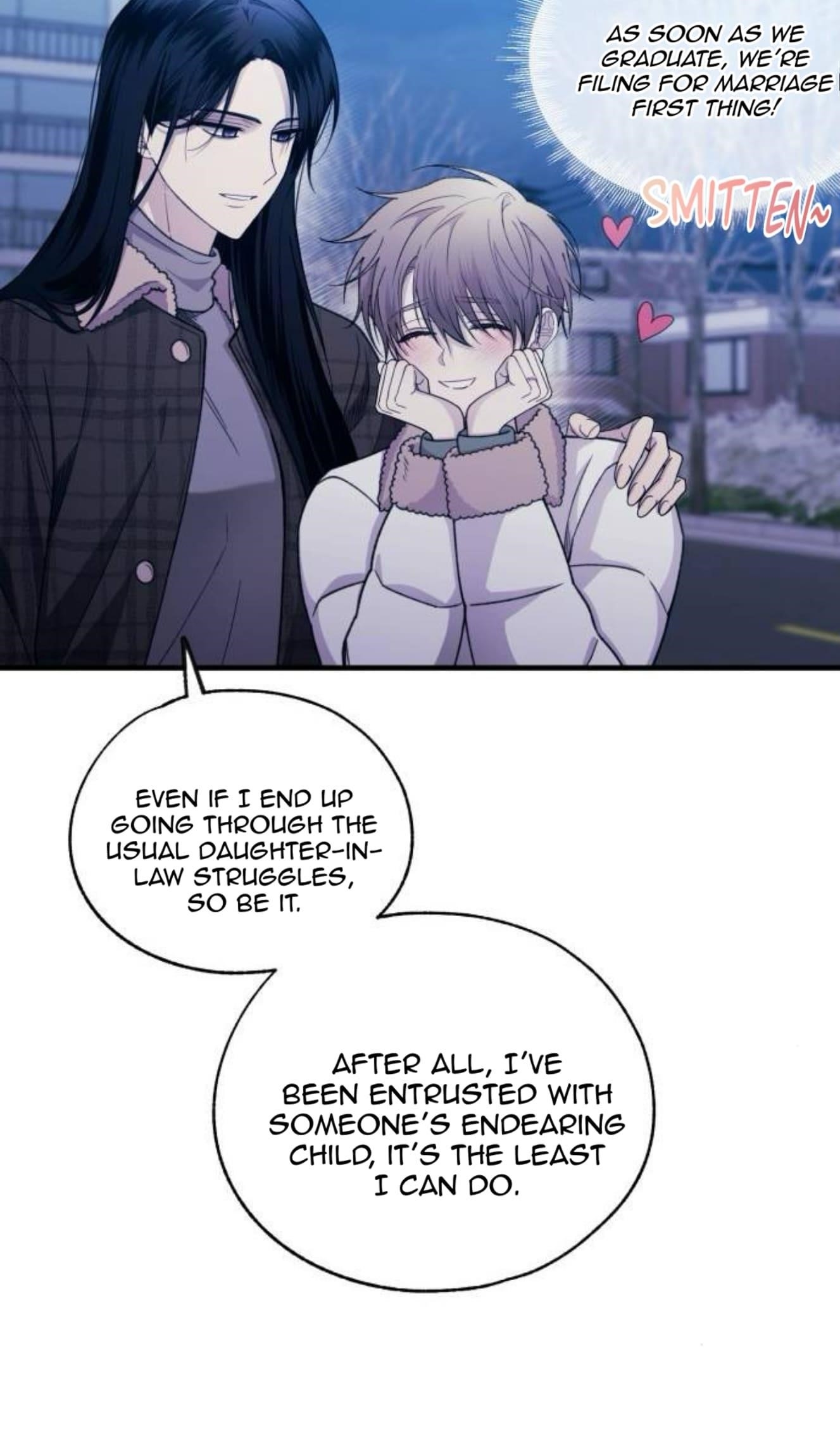 Yeonwoo’s Innocence Chapter 199 - Page 47