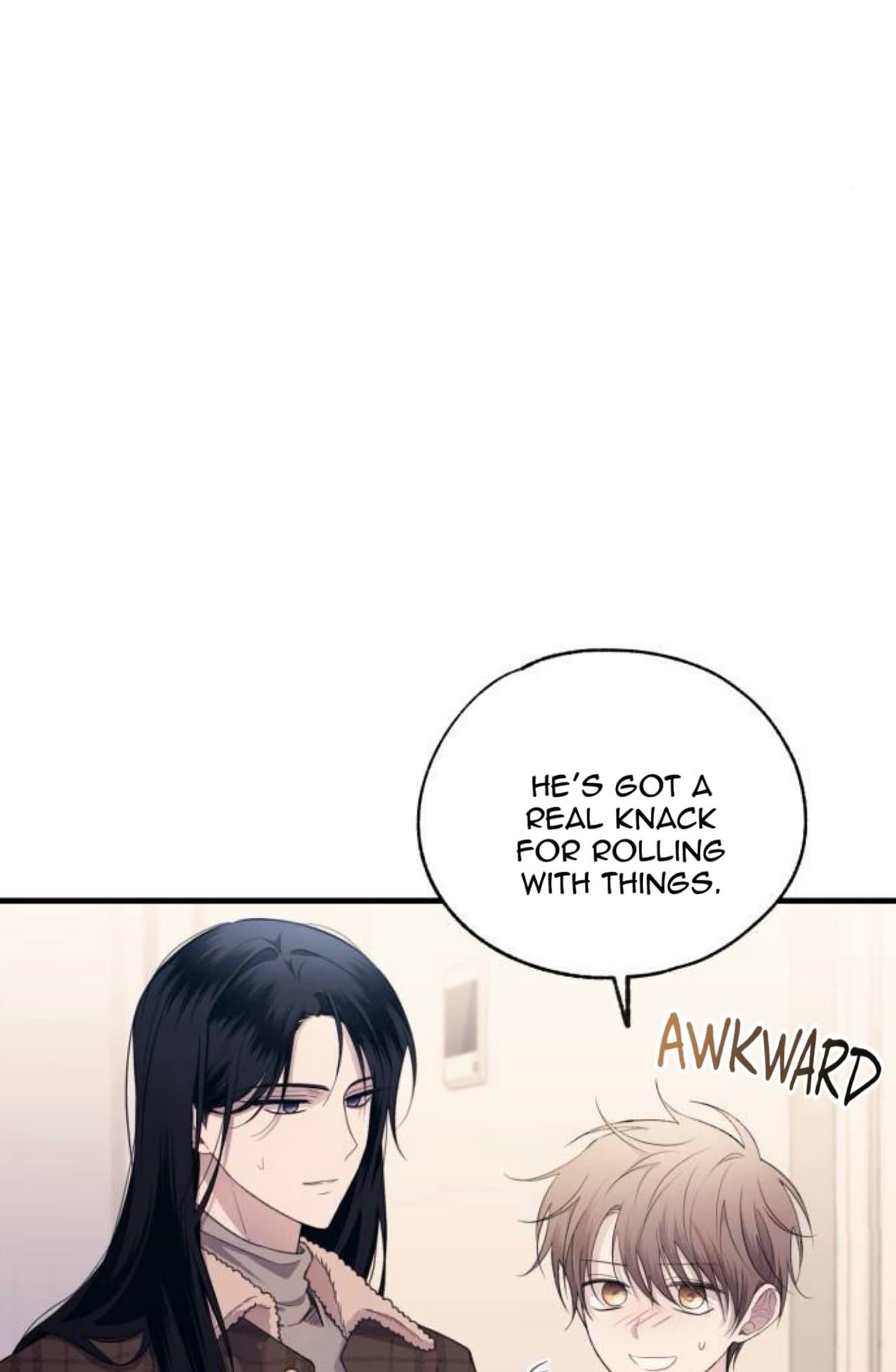 Yeonwoo’s Innocence Chapter 199 - Page 9