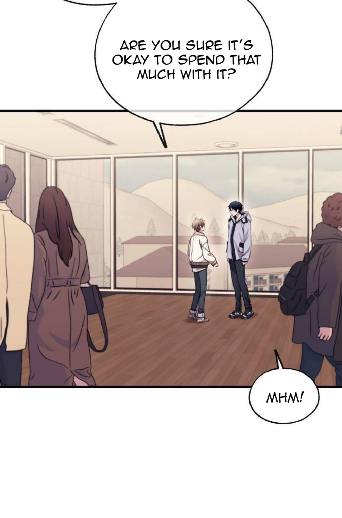 Yeonwoo’s Innocence Chapter 200 - Page 39