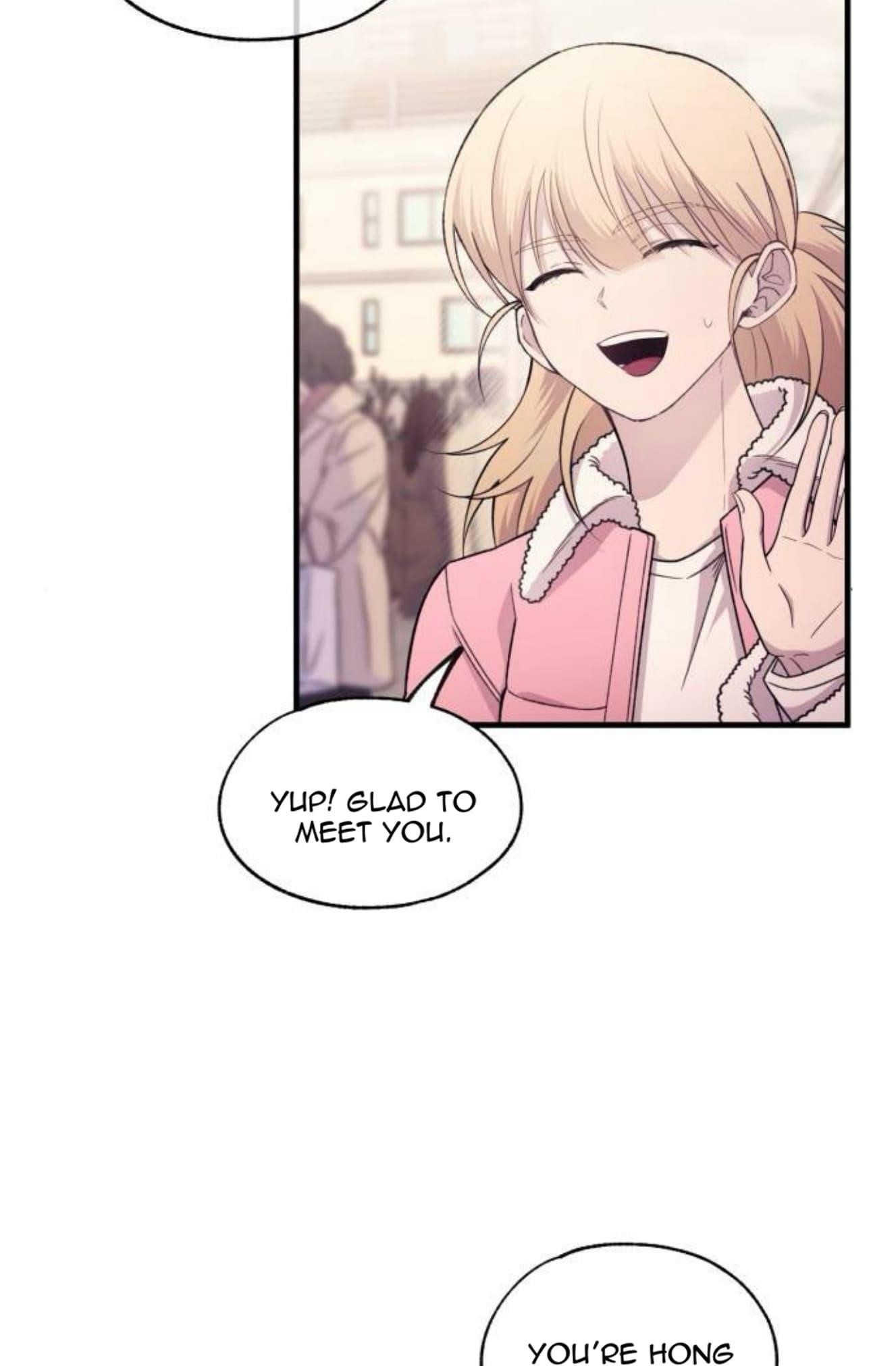 Yeonwoo’s Innocence Chapter 200 - Page 6