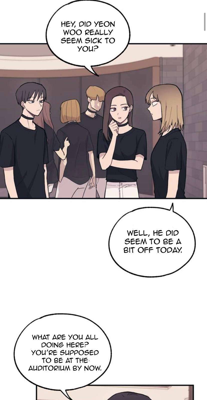 Yeonwoo’s Innocence Chapter 24 - Page 3