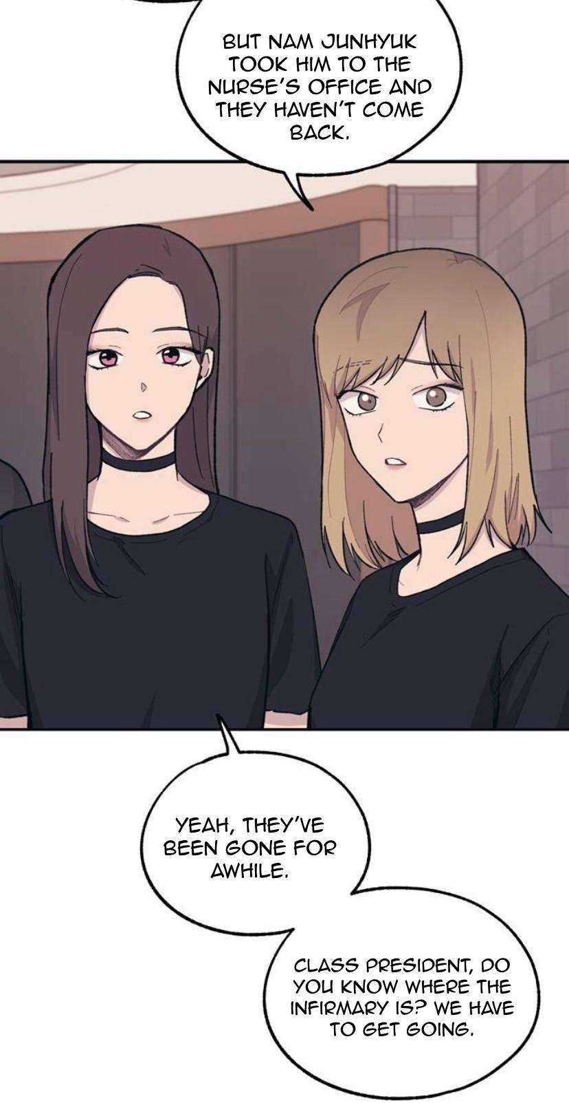 Yeonwoo’s Innocence Chapter 24 - Page 5