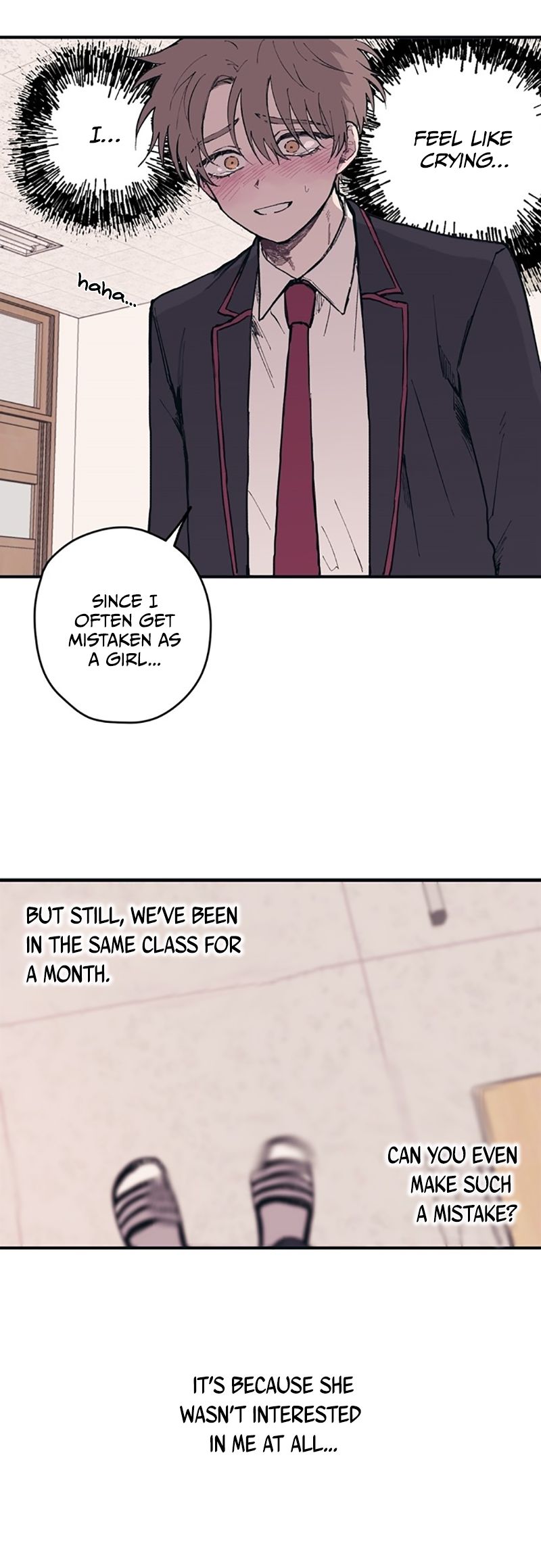 Yeonwoo’s Innocence Chapter 3 - Page 10