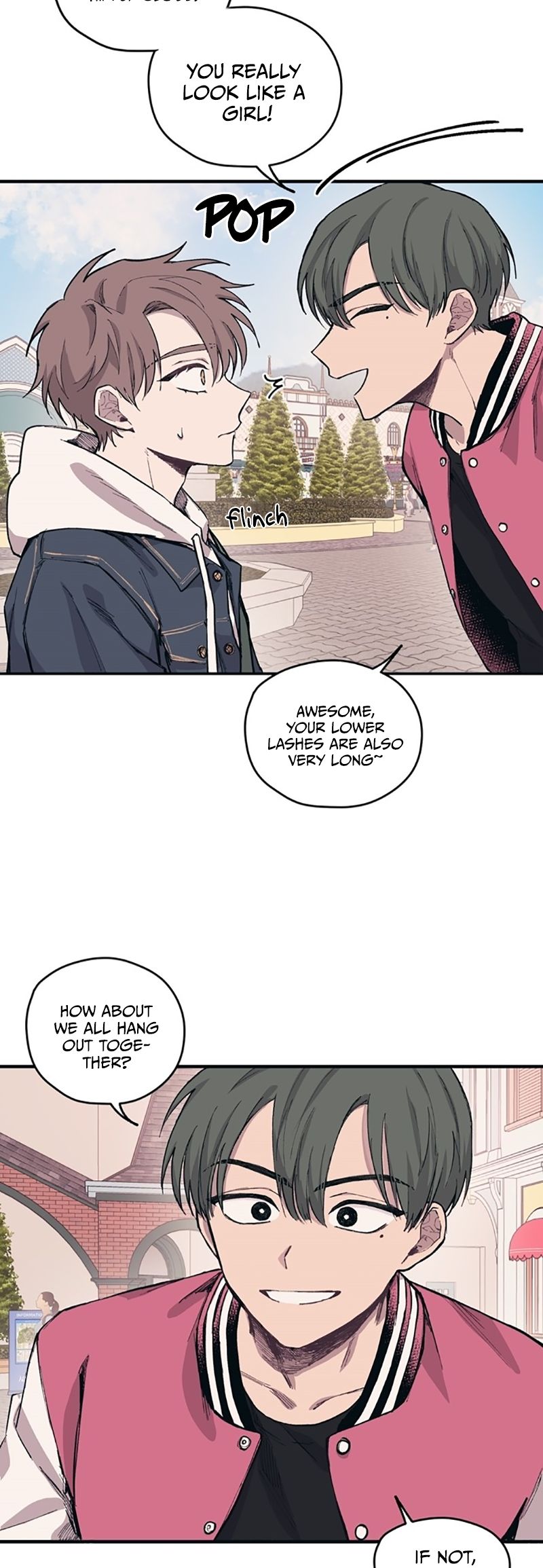 Yeonwoo’s Innocence Chapter 3 - Page 30