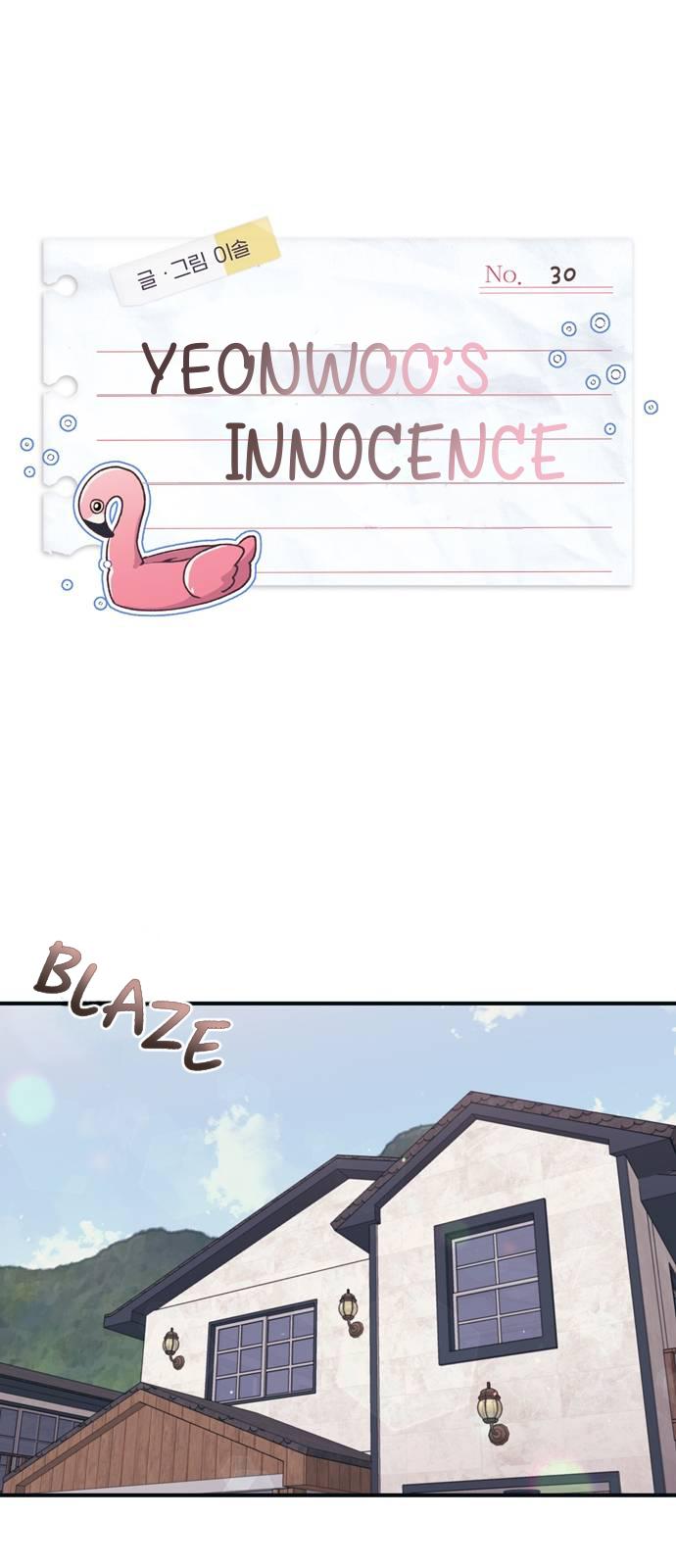 Yeonwoo’s Innocence Chapter 30 - Page 1