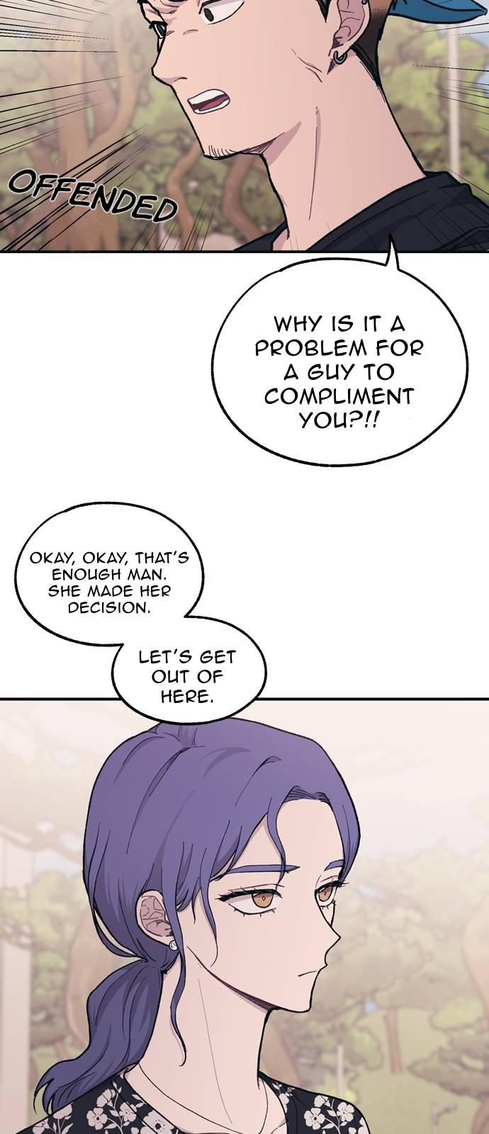 Yeonwoo’s Innocence Chapter 30 - Page 27