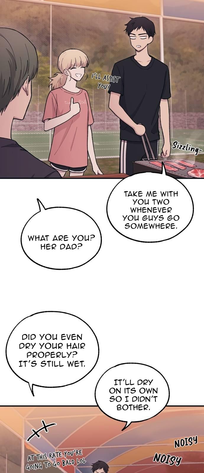 Yeonwoo’s Innocence Chapter 31 - Page 30