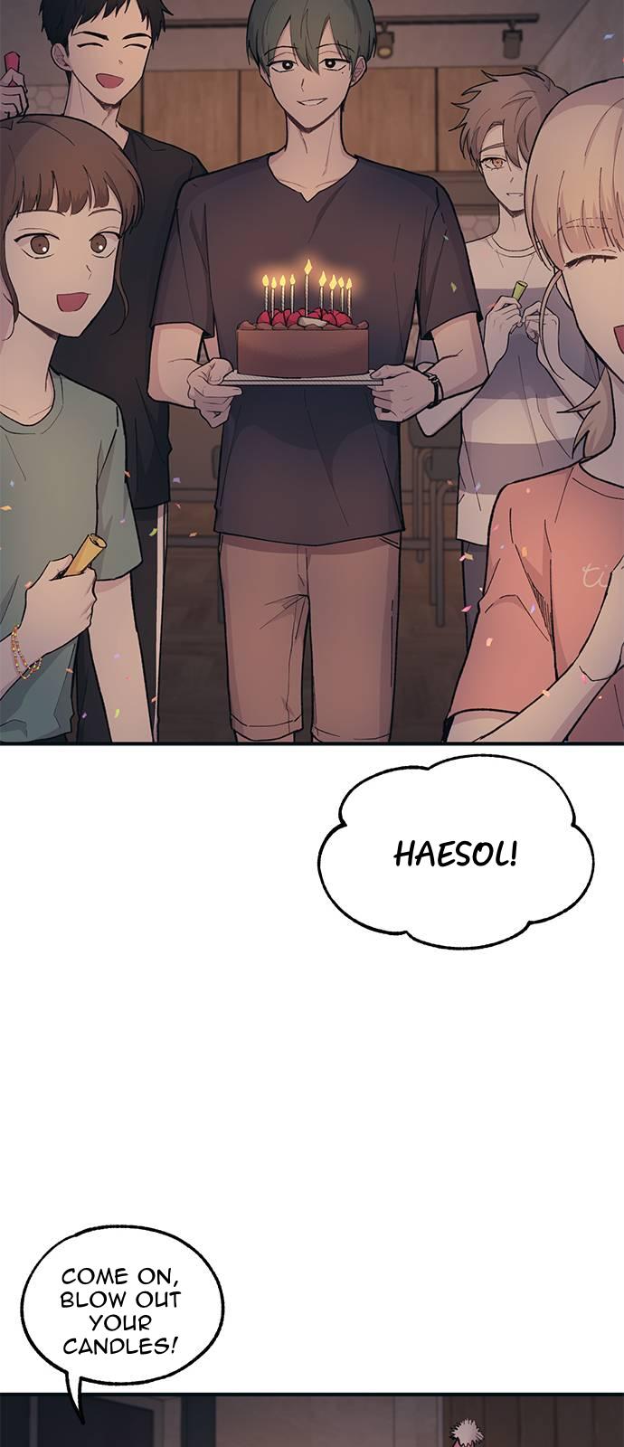 Yeonwoo’s Innocence Chapter 31 - Page 52