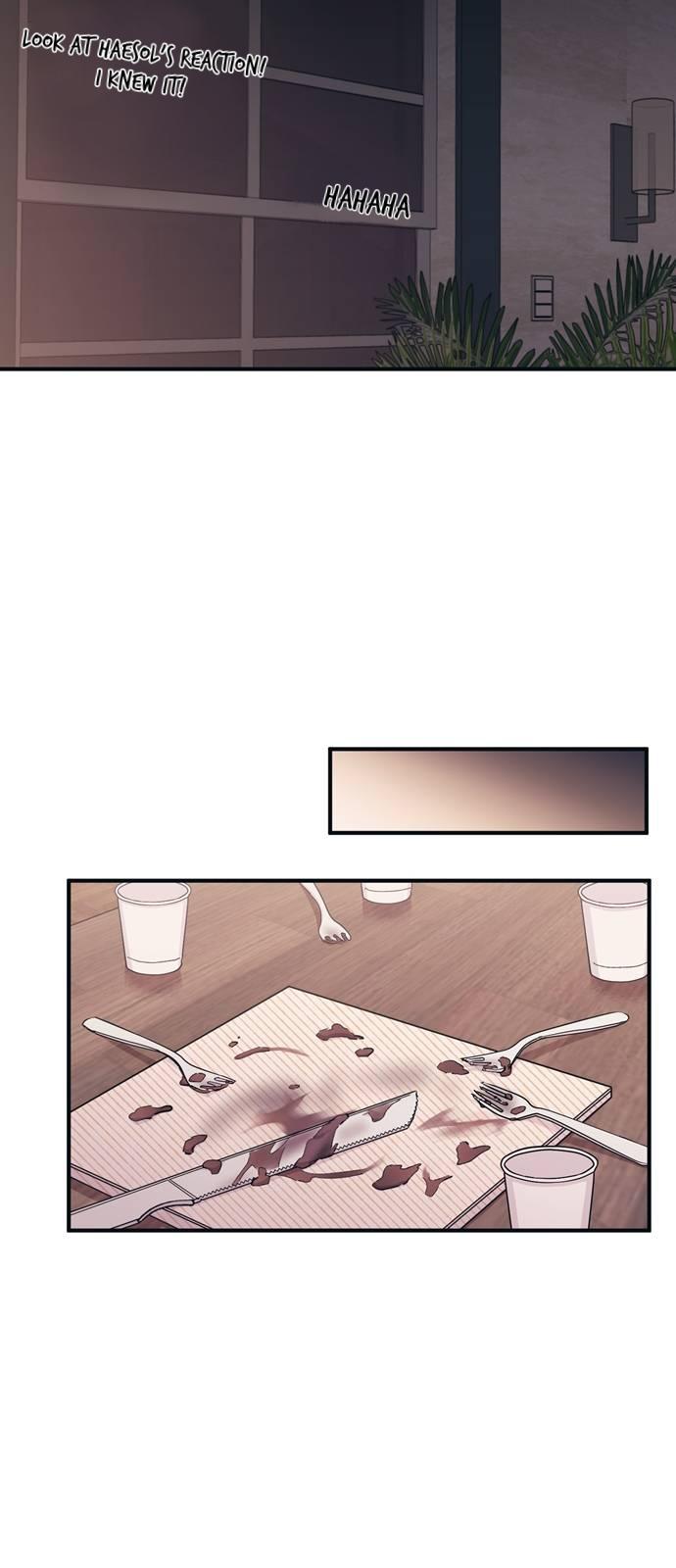 Yeonwoo’s Innocence Chapter 31 - Page 55