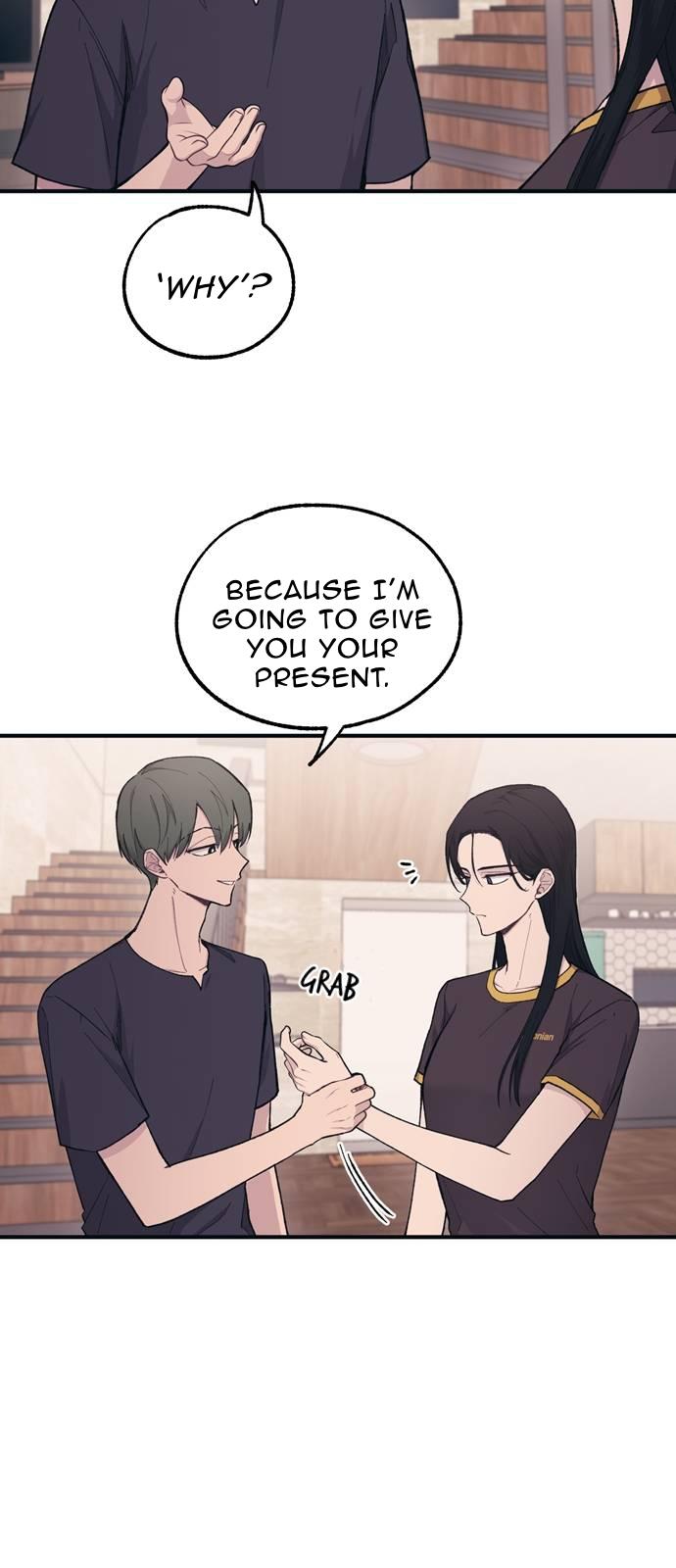 Yeonwoo’s Innocence Chapter 31 - Page 60