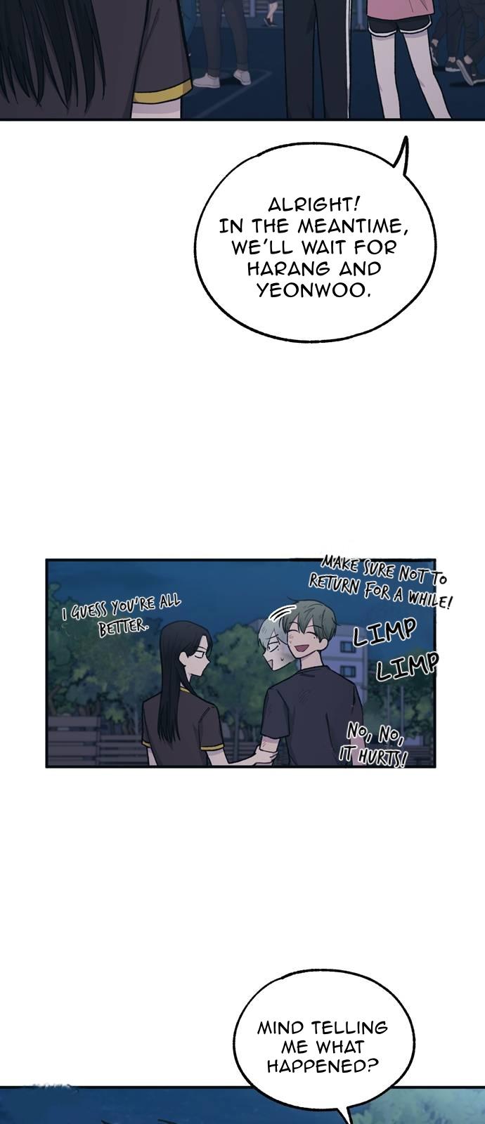 Yeonwoo’s Innocence Chapter 32 - Page 61