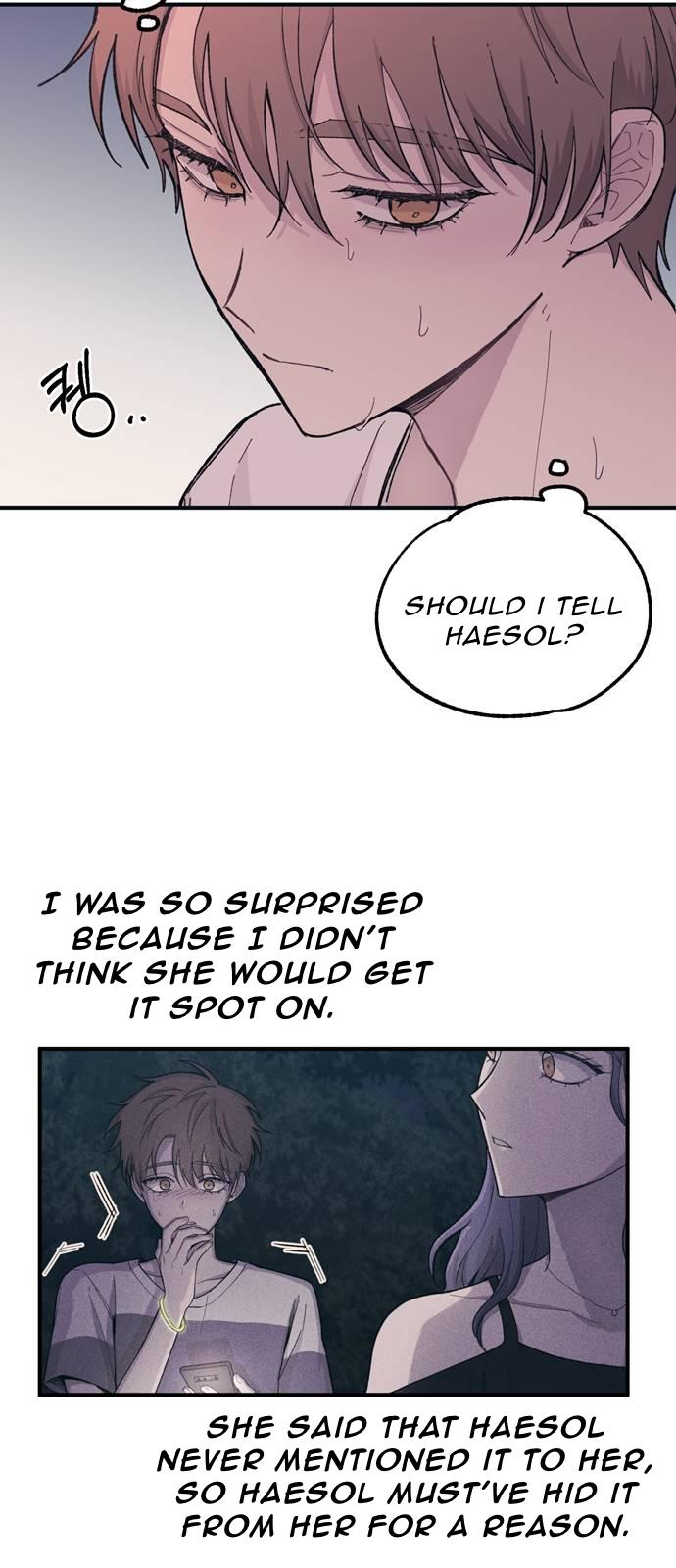 Yeonwoo’s Innocence Chapter 33 - Page 38