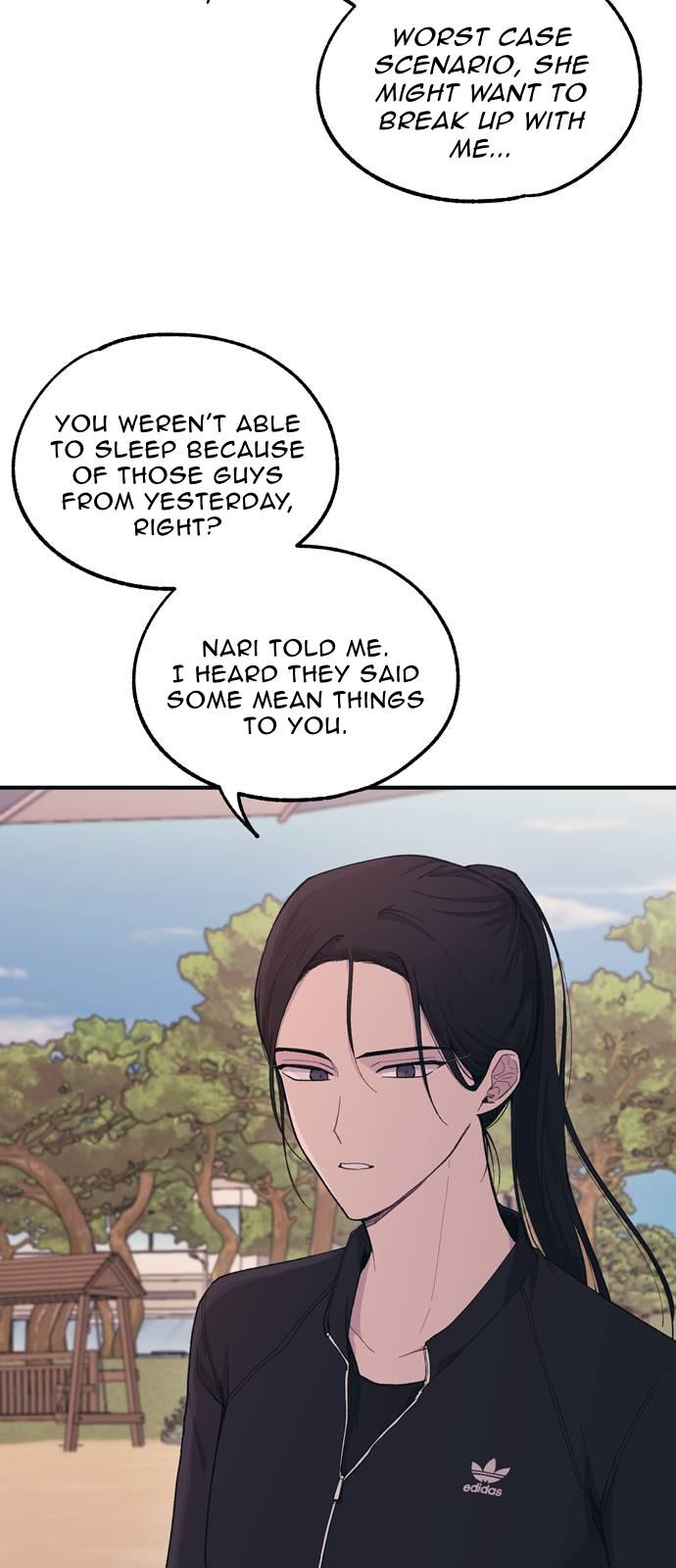 Yeonwoo’s Innocence Chapter 34 - Page 2