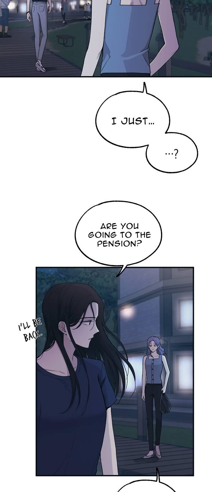 Yeonwoo’s Innocence Chapter 35 - Page 8