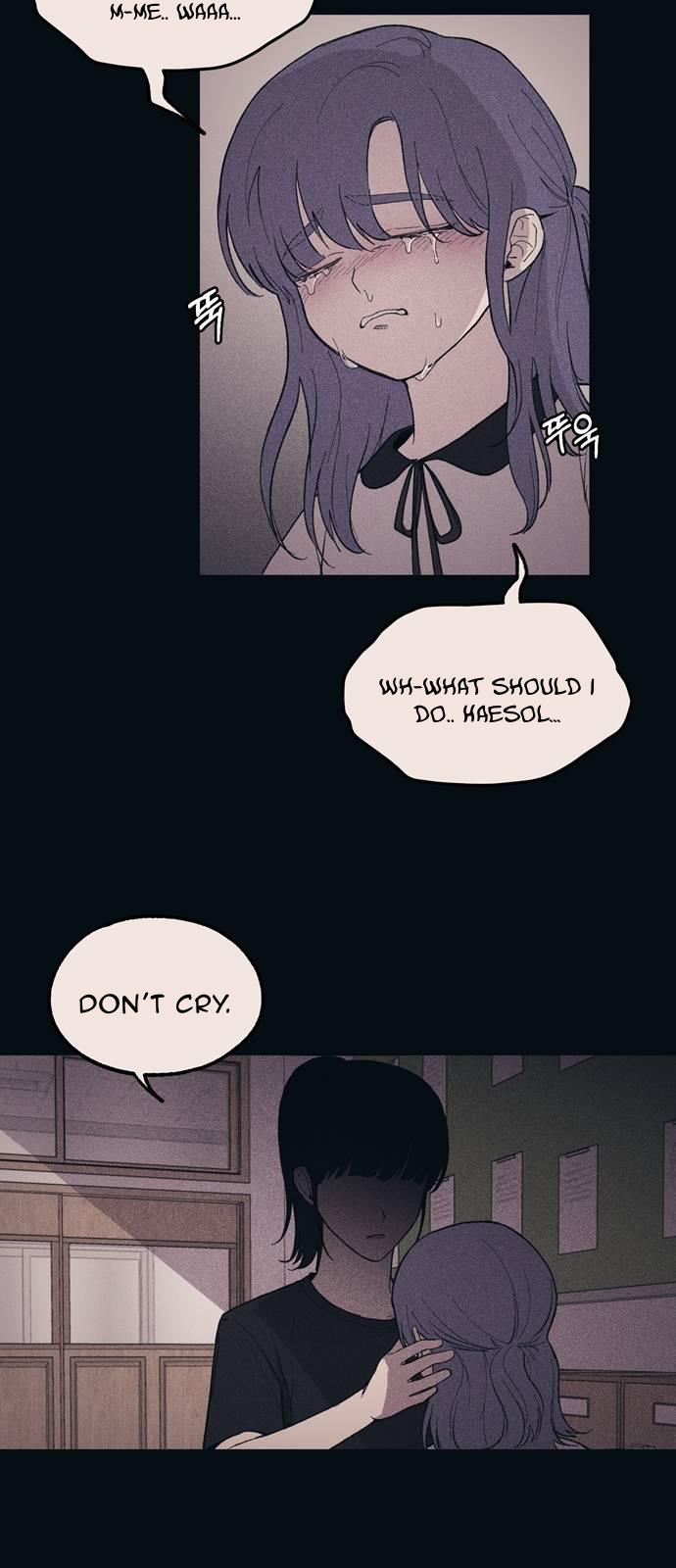 Yeonwoo’s Innocence Chapter 36 - Page 49