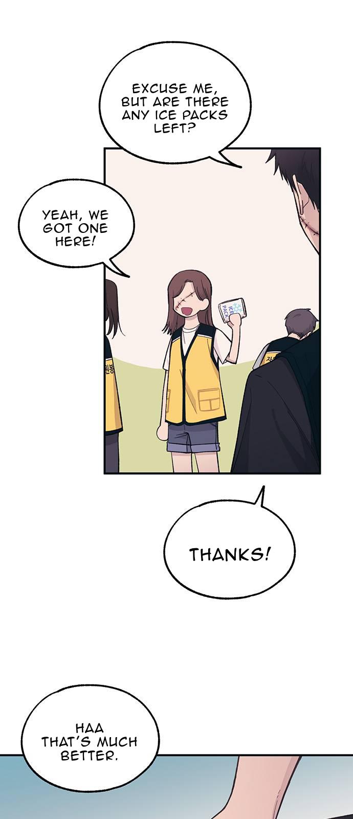 Yeonwoo’s Innocence Chapter 39 - Page 1