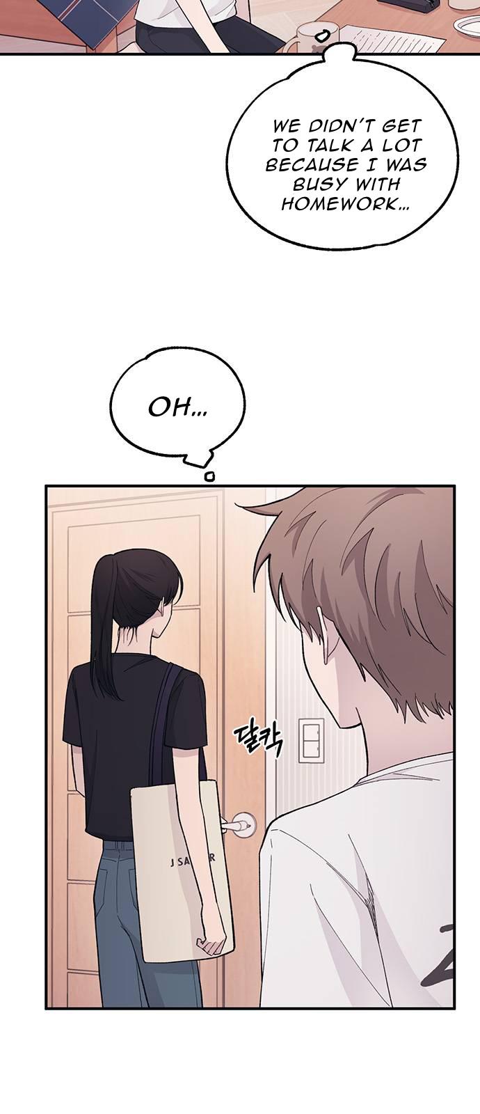 Yeonwoo’s Innocence Chapter 40 - Page 47