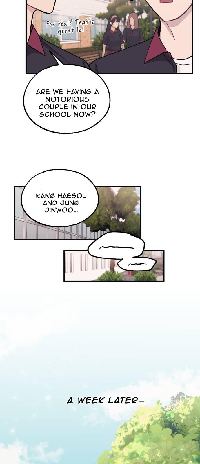 Yeonwoo’s Innocence Chapter 42 - Page 31