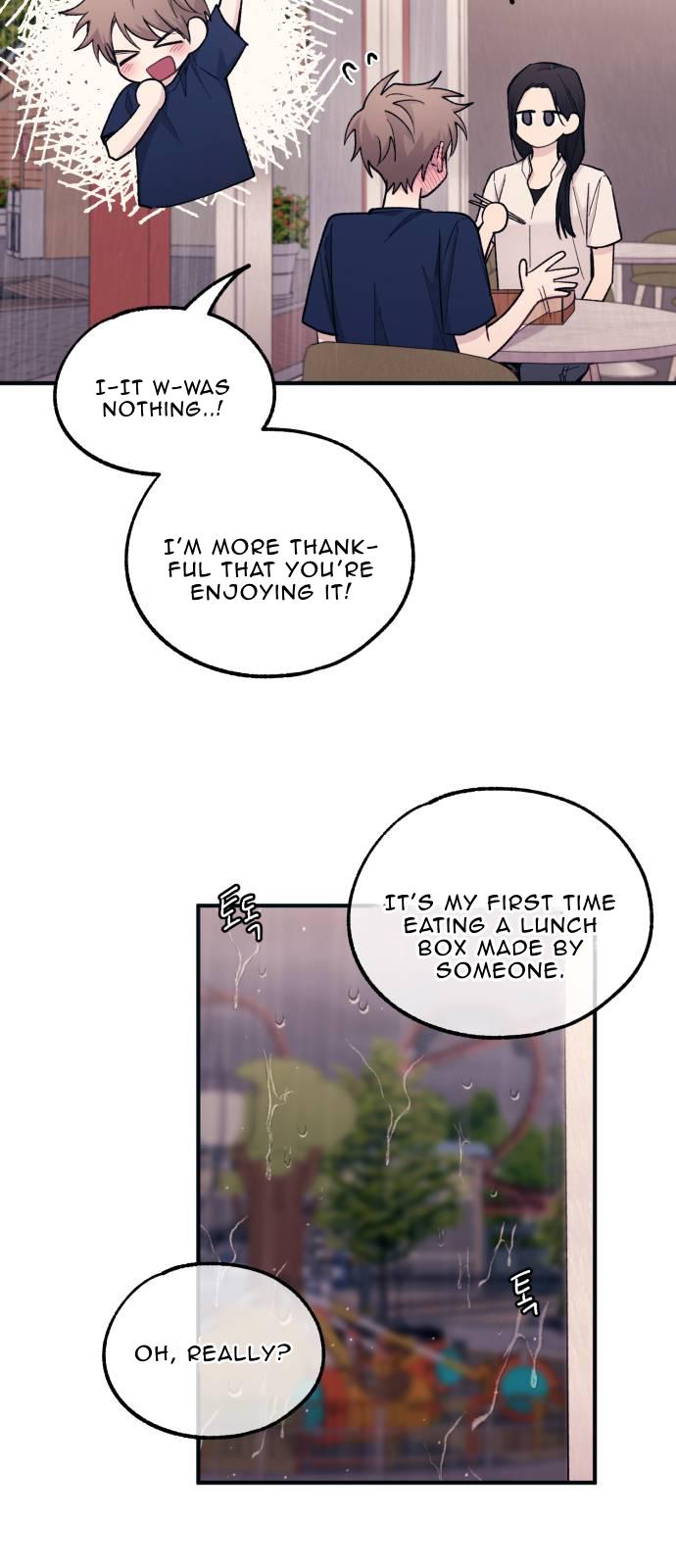 Yeonwoo’s Innocence Chapter 48 - Page 20