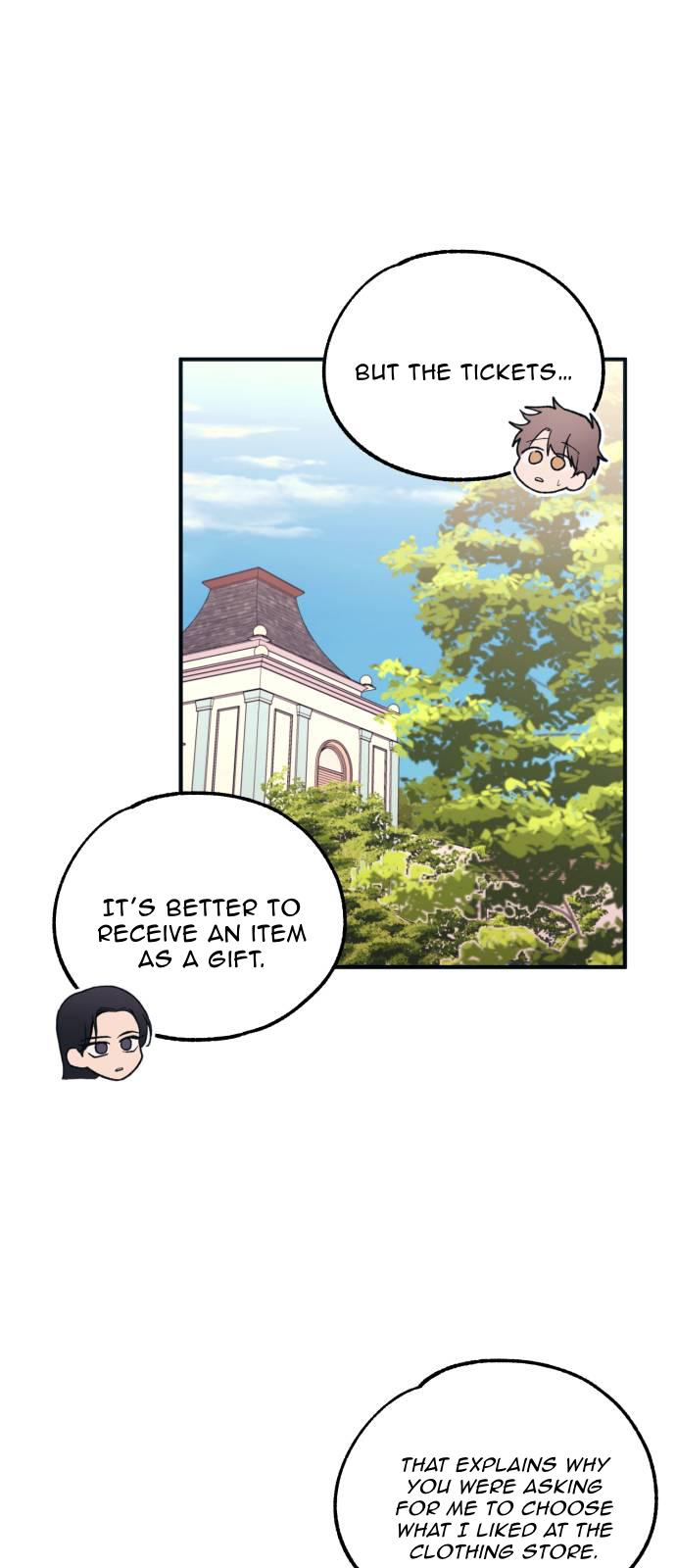 Yeonwoo’s Innocence Chapter 49 - Page 14