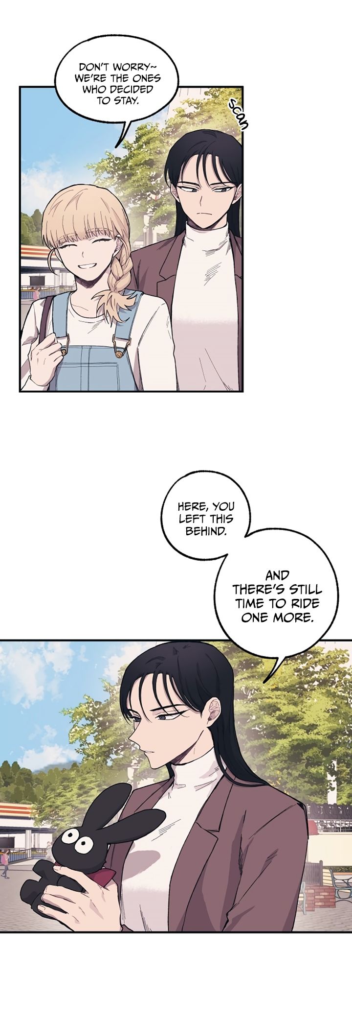 Yeonwoo’s Innocence Chapter 5 - Page 26